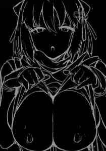 Page 2 of Majin-san wa Commu Shitai - preview thumbnail