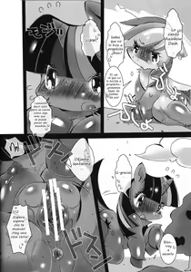 Page 11 of Twilight Syndrome - preview thumbnail