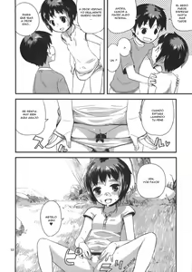 Page 12 of Zoku Natsuyasumi - Summer Vacation 2 - preview thumbnail