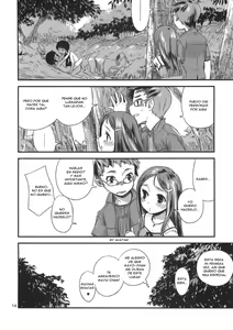 Page 14 of Zoku Natsuyasumi - Summer Vacation 2 - preview thumbnail