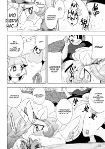 Page 23 of Royal Mesu Uma ga Konna koto ni |  En Que Se Ha Convertido La Princesa Real - preview thumbnail