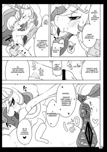 Page 29 of Royal Mesu Uma ga Konna koto ni |  En Que Se Ha Convertido La Princesa Real - preview thumbnail