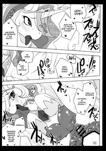 Page 31 of Royal Mesu Uma ga Konna koto ni |  En Que Se Ha Convertido La Princesa Real - preview thumbnail