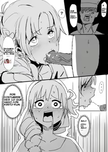 Page 5 of Oninarasu] Asuna | 亞絲娜 - preview thumbnail