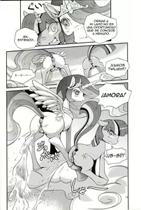 Page 13 of Oshikko wa Maho | Orinar es Magia - preview thumbnail