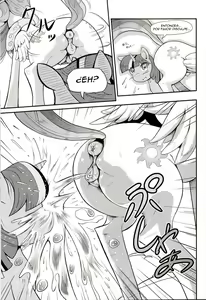 Page 10 of Oshikko wa Maho | Orinar es Magia - preview thumbnail