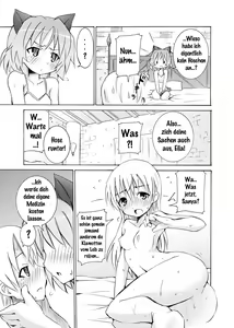 Page 12 of Snow Land Witches (decensored) - preview thumbnail