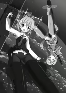 Page 2 of Snow Land Witches (decensored) - preview thumbnail
