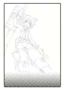 Page 21 of Snow Land Witches (decensored) - preview thumbnail