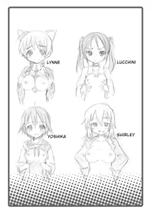 Page 22 of Snow Land Witches (decensored) - preview thumbnail