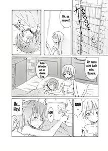 Page 7 of Snow Land Witches (decensored) - preview thumbnail
