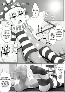 Clownpiece Chapter - hentai manga cover image