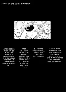 Page 21 of Homura no Rakuen | Pyra's Paradise - preview thumbnail