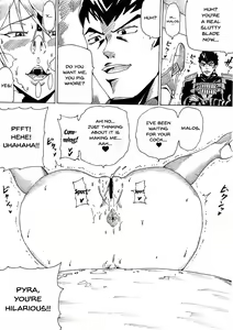 Page 35 of Homura no Rakuen | Pyra's Paradise - preview thumbnail