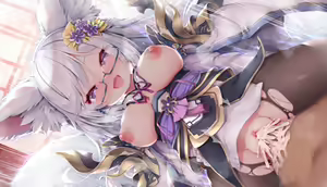Page 51 of 葛〇葉様が押し倒して…♡ - preview thumbnail