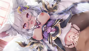 Page 56 of 葛〇葉様が押し倒して…♡ - preview thumbnail