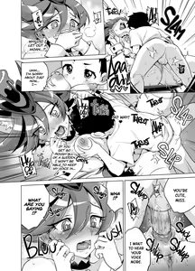 Page 17 of One x Shota Chocolat-chan | Straight Shota with Chocolat on Top (decensored) - preview thumbnail