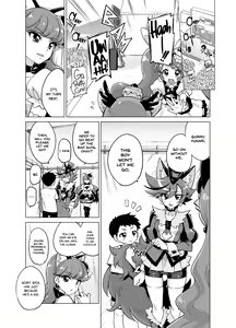 Page 2 of One x Shota Chocolat-chan | Straight Shota with Chocolat on Top (decensored) - preview thumbnail