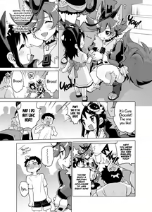Page 22 of One x Shota Chocolat-chan | Straight Shota with Chocolat on Top (decensored) - preview thumbnail