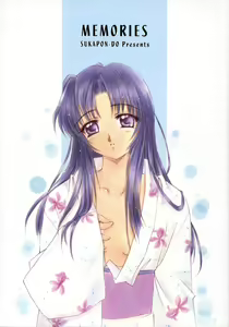 MEMORIES — hentai manga cover on Fhentai