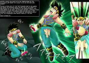 Page 60 of Raptor Cyclone 1 ~M-o na Yuusha Hen~ - preview thumbnail