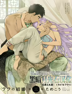 Lala no Kekkon 3 - Lala's Married Life. 菈菈的婚礼3 — hentai manga cover on Fhentai
