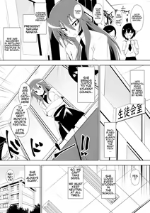 Page 3 of Ashidorei Shoujo 2 ~Ashiname Zoukin ni Ochita Seitokaichou~ - preview thumbnail