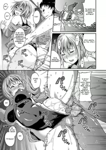 Page 134 of Toshi Densetsu Bitch -Joshikai-  - Bitch the Urban Legend - preview thumbnail