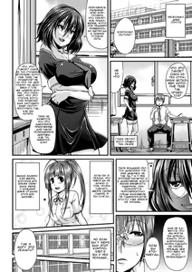 Page 161 of Toshi Densetsu Bitch -Joshikai-  - Bitch the Urban Legend - preview thumbnail