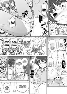 Page 27 of Harem ten ~ Hitori de 10-nin Oaite!! - preview thumbnail