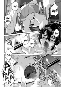 Page 32 of Byousoku de Osu Ochi suru InCha na Futanarikko Kanzenban - preview thumbnail