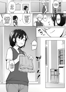 Page 11 of Gouman Seitokaichou ga Josou o Shitara - preview thumbnail
