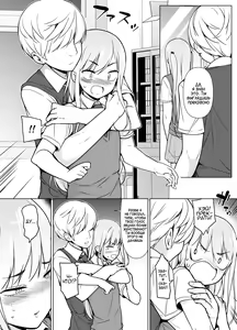 Page 14 of Gouman Seitokaichou ga Josou o Shitara - preview thumbnail