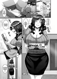 Page 2 of Oku-sama wa Dildo Ball ni Goshuushin | Его жена одержима дилдо-мячами - preview thumbnail