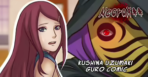 Snuff -Kushina Uzumaki Guro Doujinshi- — hentai manga cover on Fhentai