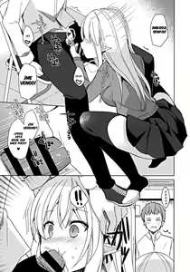 Page 15 of Fujun Ishu Kouyuu Ore to Elf Senpai no Love Love Saimin Seikatsu - preview thumbnail