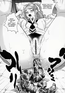 Page 19 of ANGEL PAIN Extra 4 -Ojou-sama Scatology- - preview thumbnail