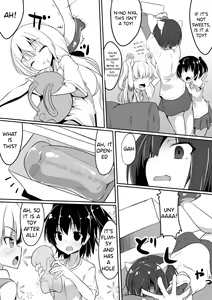 Page 4 of Chikuwa Cat - preview thumbnail