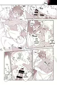 Page 9 of Shiro-kun to Archer ga Ecchi Shitai Hon - preview thumbnail