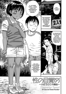 Sei no Mezame ~Kawabe Chisato no Baai~ | Despertar Sexual ~El Caso de Chisato Kawabe~ — hentai manga cover on Fhentai