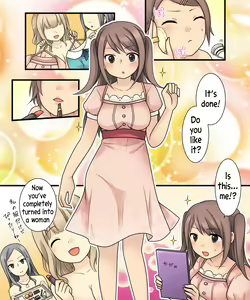 Page 32 of Leskko ni Otoko no Yosa o Oshieyou to Shitara Nyotaika Choukyou Sareta Ore | I wanted to teach these lesbians the good things about boys but ended being taught by them instead!? - preview thumbnail