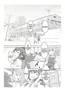Page 6 of Tenshi ga Mazoku Shimai ni Kyun Kyun Sarechau - preview thumbnail