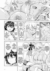 Page 22 of Onna Yuusha ni Tensei Shitara Mazoku no Tsuma ga 5-nin mo Irurashii | Reincarnated as a Female Hero Who Seems to Have 5 Demon Wives - preview thumbnail