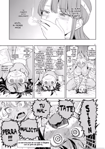 Page 35 of Onna Yuusha ni Tensei Shitara Mazoku no Tsuma ga 5-nin mo Irurashii | Reincarnated as a Female Hero Who Seems to Have 5 Demon Wives - preview thumbnail