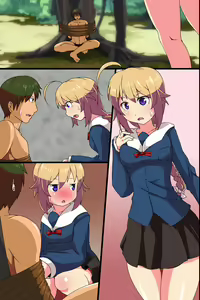 Page 50 of Saimin Power de Aneki o Nikubenki ni Shichao! - preview thumbnail