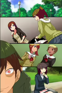 Page 63 of Saimin Power de Aneki o Nikubenki ni Shichao! - preview thumbnail
