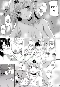 Page 4 of Muchi Muchi Yuudachi no Dakigokochi - preview thumbnail