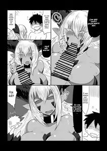 Page 4 of Dragon-san to Rokakuhin. - preview thumbnail