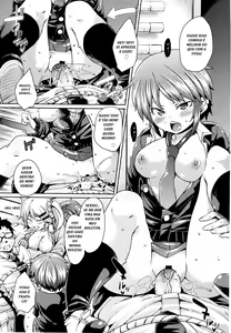 Page 19 of Sensei, Urusai! W - preview thumbnail