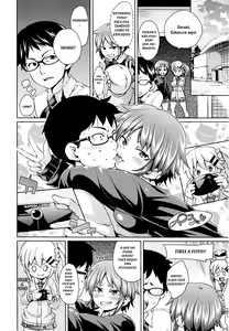 Page 4 of Sensei, Urusai! W - preview thumbnail